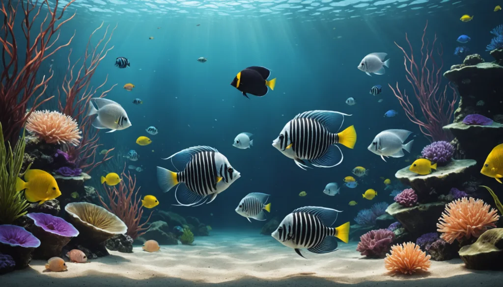 Can Gouramis Live With Angelfish Can Gouramis Live With Angelfish