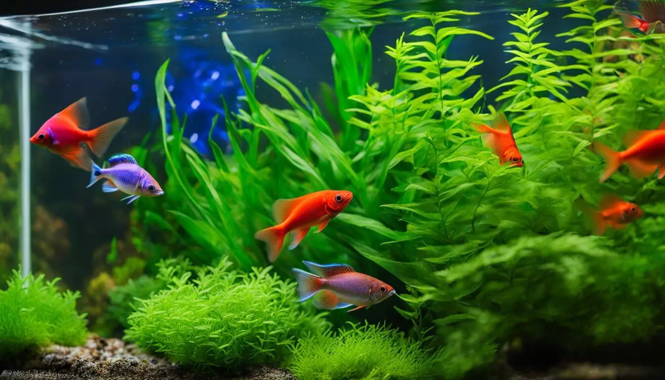 How Many Neon Tetras in a 5 Gallon Tank