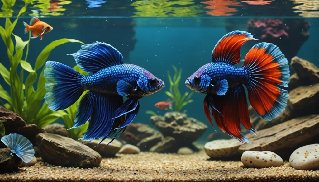 Can Bettas and Plecos Live Together